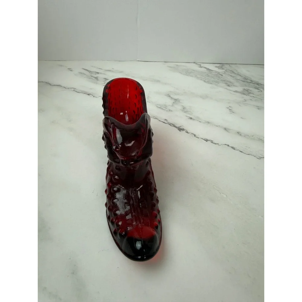 Fenton vintage art